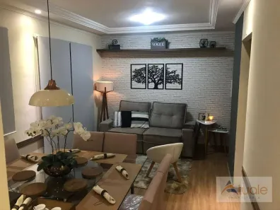 Apartamento com 2 Quartos à venda, 57m² no Parque Fazendinha, Campinas
