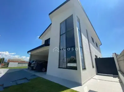 Casa de Condomínio com 4 Quartos à venda, 244m² no Condomínio Terras do Vale, Caçapava