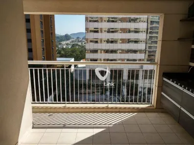 Apartamento com 2 Quartos para alugar, 107m² no Dezoito do Forte Empresarial/Alphaville., Barueri