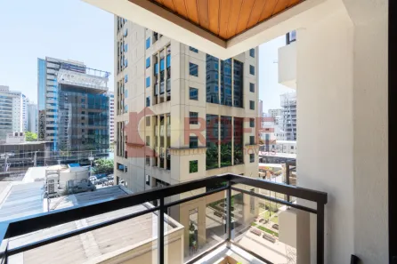 Apartamento com 1 Quarto à venda, 44m² no Itaim Bibi, São Paulo
