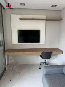 Apartamento com 1 Quarto para alugar, 29m² no Vila Nova Conceição, São Paulo