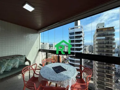 Apartamento com 3 Quartos à venda, 150m² no Vila Alzira, Guarujá