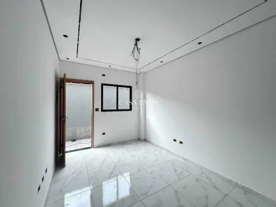 Sobrado com 2 Quartos à venda, 52m² no Sítio do Campo, Praia Grande