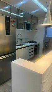 Apartamento com 2 Quartos à venda, 58m² no Jardim Anny, Guarulhos