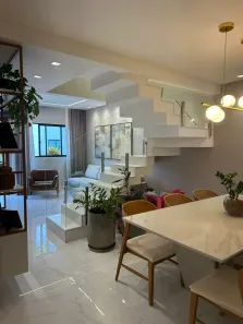 Casa de Condomínio com 4 Quartos à venda, 155m² no Buraquinho, Lauro de Freitas
