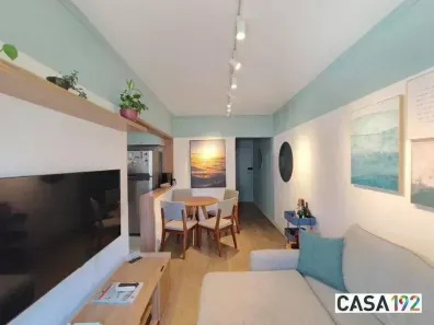 Apartamento com 1 Quarto à venda, 45m² no Campo Belo, São Paulo