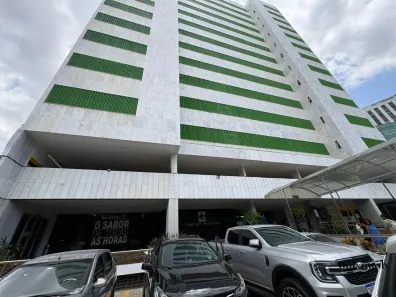 Sala Comercial com 2 Quartos à venda, 46m² no Federação, Salvador