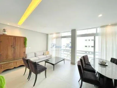 Apartamento com 2 Quartos à venda, 105m² no Pitangueiras, Guarujá