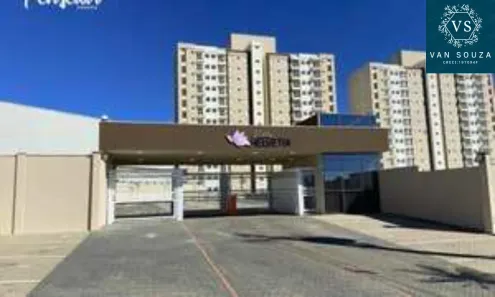 Apartamento com 2 Quartos à venda, 63m² no Jardim Casablanca, Indaiatuba