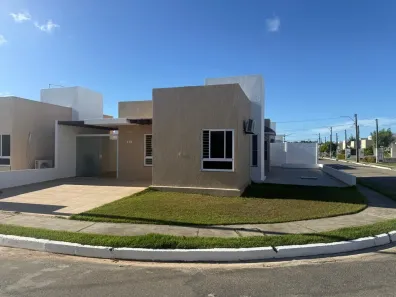 Casa de Condomínio com 3 Quartos à venda, 77m² no Fazenda Barreiros, Marechal Deodoro