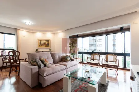 Apartamento com 3 Quartos à venda, 164m² no Indianópolis, São Paulo