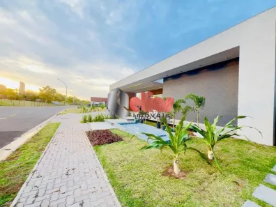 Casa de Condomínio com 4 Quartos à venda, 386m² no Alphaville, Bauru
