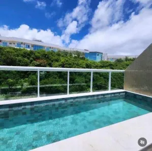 Cobertura com 2 Quartos à venda, 120m² no Ondina, Salvador