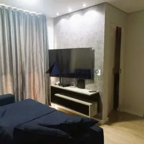 Apartamento com 2 Quartos à venda, 50m² no Vila Nambi, Jundiaí
