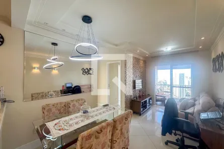 Apartamento com 2 Quartos à venda, 62m² no Vila Firmiano Pinto, São Paulo
