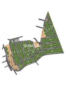 Lote/Terreno à venda, 231m² no Jardim Santa Rosa, Guarapari