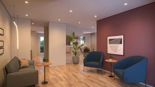 Apartamento com 2 Quartos à venda, 43m² no Vila Sônia, São Paulo