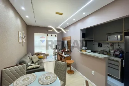 Apartamento com 2 Quartos à venda, 58m² no Farolândia, Aracaju