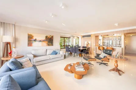 Apartamento com 3 Quartos à venda, 143m² no Petrópolis, Porto Alegre