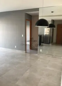 Apartamento com 1 Quarto para alugar, 56m² no Vila Ema, São José dos Campos