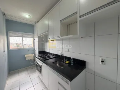 Apartamento com 2 Quartos à venda, 49m² no Vila Faustina II, Valinhos