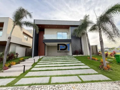 Casa de Condomínio com 5 Quartos à venda, 344m² no Cidade Alpha, Eusébio