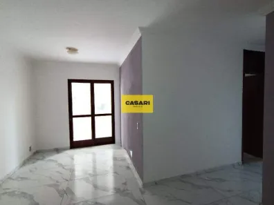 Apartamento com 2 Quartos à venda, 56m² no Planalto, São Bernardo do Campo
