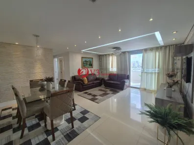 Apartamento com 3 Quartos à venda, 98m² no Chácara Califórnia, São Paulo