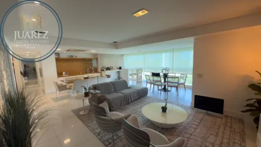 Apartamento com 3 Quartos à venda, 143m² no Alphaville I, Salvador