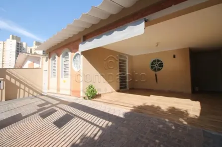 Casa com 3 Quartos para alugar, 250m² no Vila Nossa Senhora da Paz, São José do Rio Preto