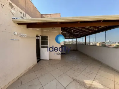 Cobertura com 3 Quartos à venda, 120m² no Arvoredo, Contagem