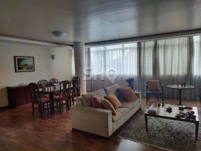 Apartamento com 3 Quartos para alugar, 270m² no Santa Cecília, São Paulo