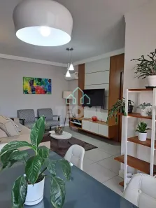 Apartamento com 3 Quartos à venda, 100m² no Parque Residencial Bom Conselho, Taubaté