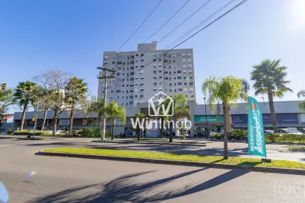 Apartamento com 3 Quartos à venda, 61m² no Jardim Itu, Porto Alegre