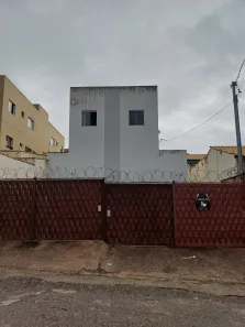 Apartamento com 2 Quartos à venda, 55m² no Floresta Encantada, Esmeraldas