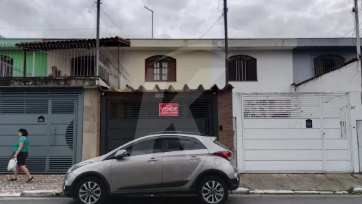 Sobrado com 2 Quartos à venda, 100m² no Chácara São João, São Paulo