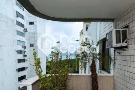 Flat com 2 Quartos à venda, 64m² no Flamengo, Rio de Janeiro