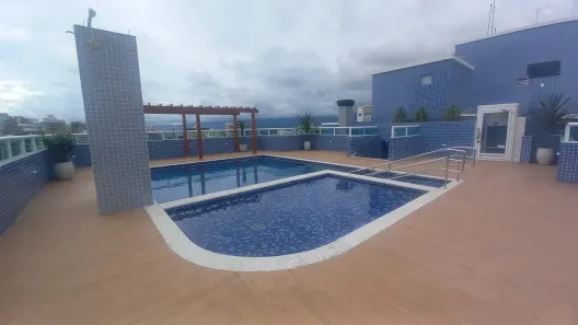 Apartamento com 2 Quartos à venda, 66m² no Guilhermina, Praia Grande