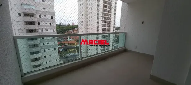 Apartamento com 2 Quartos para alugar, 82m² no Jardim das Colinas, São José dos Campos