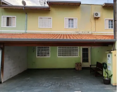 Casa de Condomínio com 2 Quartos à venda, 67m² no Parque Santo Antônio (Nova Veneza), Sumaré