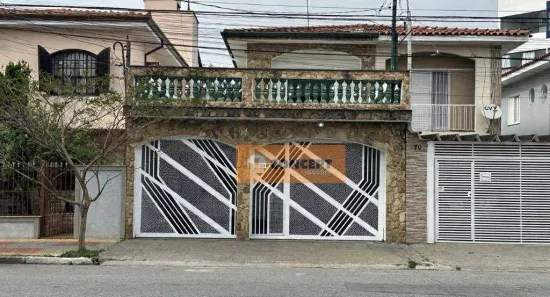 Sobrado com 3 Quartos para venda ou aluguel, 163m² no Parque Suzano, Suzano