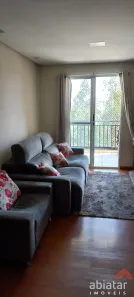 Apartamento com 3 Quartos à venda, 80m² no Chácara Agrindus, Taboão da Serra