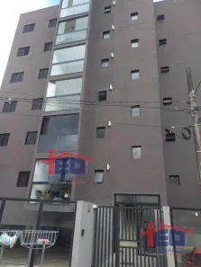 Apartamento com 2 Quartos para alugar, 56m² no Umuarama, Osasco