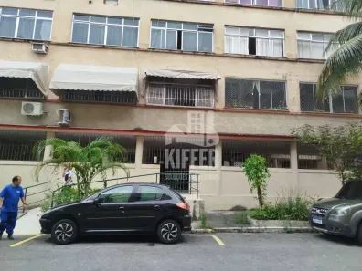 Apartamento com 3 Quartos à venda, 70m² no Fonseca, Niterói