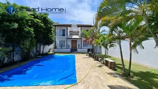 Casa com 4 Quartos à venda, 340m² no Barra do Jucu, Vila Velha