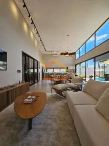 Casa de Condomínio com 3 Quartos à venda, 260m² no Jardim Phillipson Park, Americana
