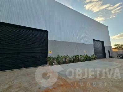 Galpão/Depósito/Armazém para alugar, 780m² no Tibery, Uberlândia