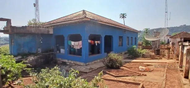 Fazenda/Sítio com 4 Quartos à venda, 214m² no Conceição do Rio Verde, Conceição do Rio Verde