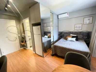Apartamento com 1 Quarto à venda, 26m² no Campo Belo, São Paulo