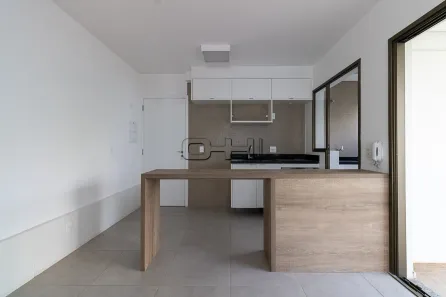 Apartamento com 1 Quarto para alugar, 44m² no Vila Mariana, São Paulo